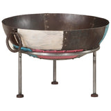 Vuurplaats 55X55X38 Cm Ijzer