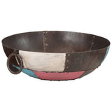Vuurplaats 55X55X38 Cm Ijzer