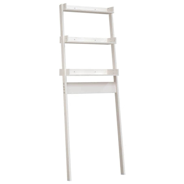 Toiletrek 63,5X32X179 Cm Massief Grenenhout