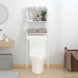 Toiletrek 63,5X32X179 Cm Massief Grenenhout