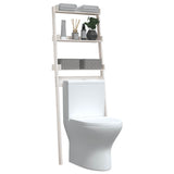 Toiletrek 63,5X32X179 Cm Massief Grenenhout