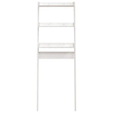 Toiletrek 63,5X32X179 Cm Massief Grenenhout