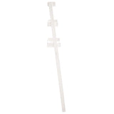 Toiletrek 63,5X32X179 Cm Massief Grenenhout