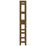 Toiletrek 63X26X171 Cm Massief Grenenhout