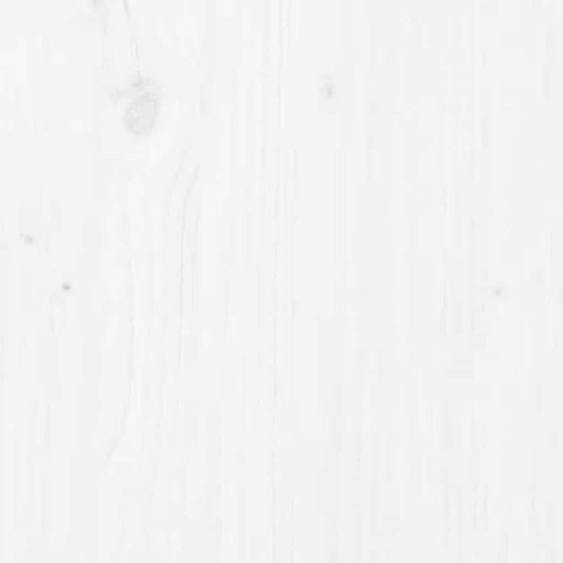 Kledingrek 100X45X150 Cm Massief Grenenhout