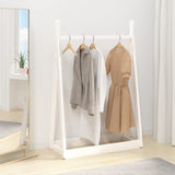 Kledingrek 100X45X150 Cm Massief Grenenhout