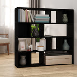 Boekenkast/Kamerscherm 105X24X102 Cm Artisanaal Eikenkleur