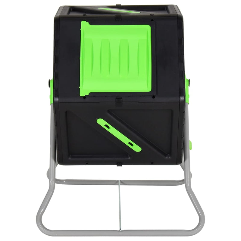 Composteertrommel 60X58X74 Cm Polypropeen