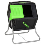 Composteertrommel 60X58X74 Cm Polypropeen