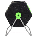 Composteertrommel 60X58X74 Cm Polypropeen