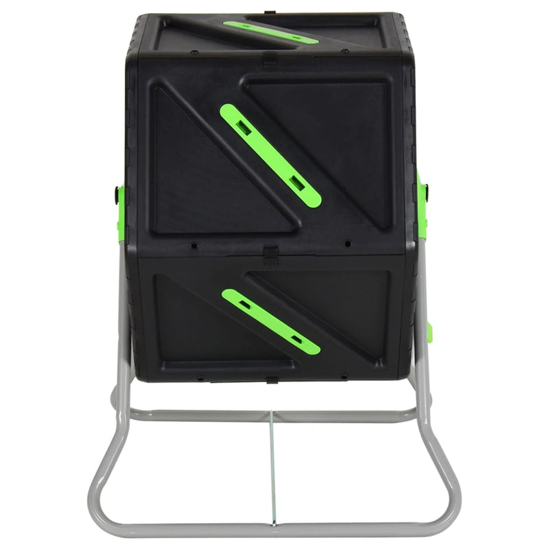 Composteertrommel 60X58X74 Cm Polypropeen