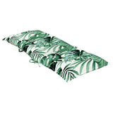 Stoelkussens Hoge Rug 120X50X7 Cm Stof