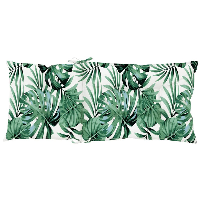 Stoelkussens Hoge Rug 120X50X7 Cm Stof