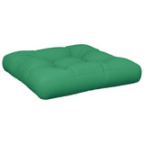 Palletkussen Stof Groen
