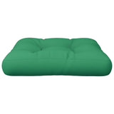 Palletkussen Stof Groen