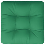Palletkussen Stof Groen