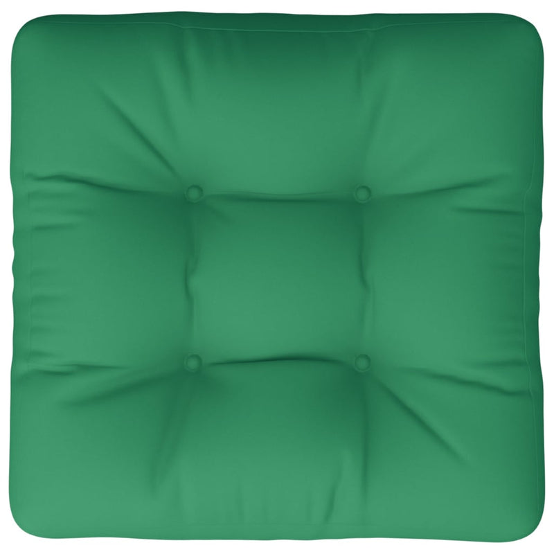 Palletkussen Stof Groen