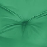Palletkussen Stof Groen