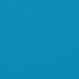 Palletkussen Stof Blauw