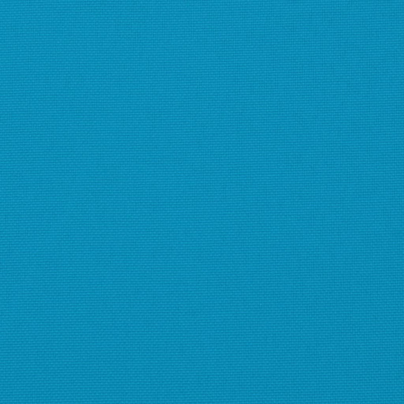 Palletkussen Stof Blauw