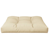 Palletkussen Beige