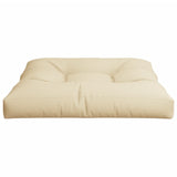 Palletkussen Beige
