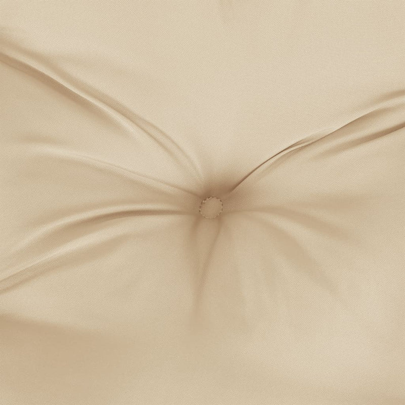 Palletkussen Beige