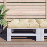 Palletkussen Beige