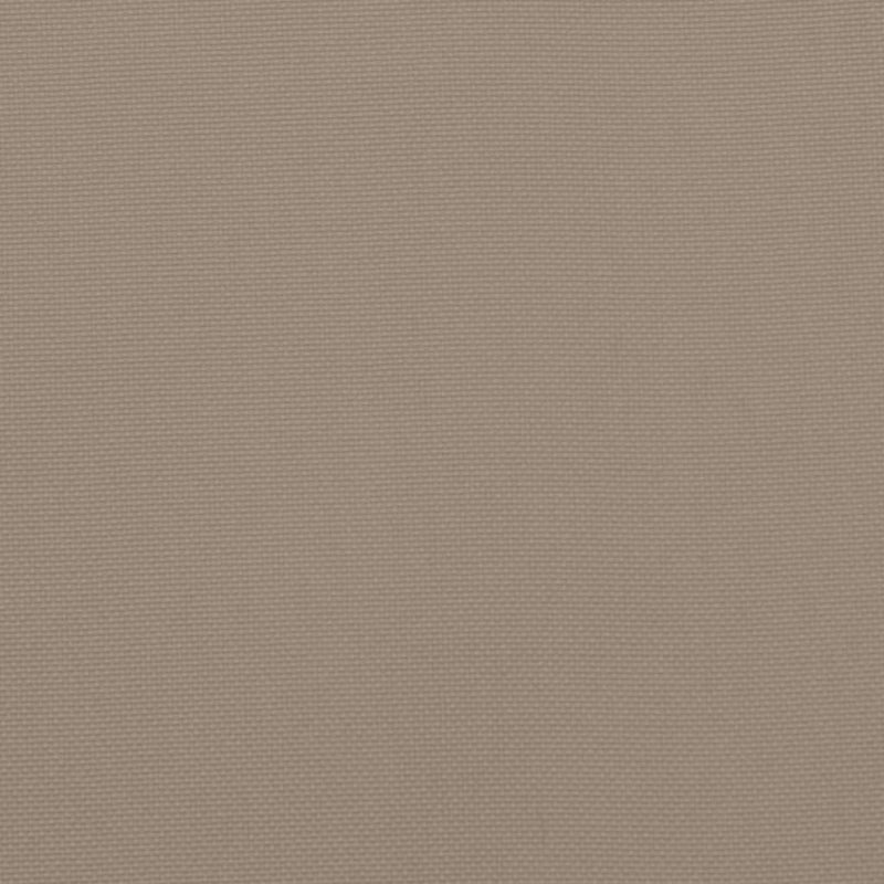 Palletkussen Stof Taupe