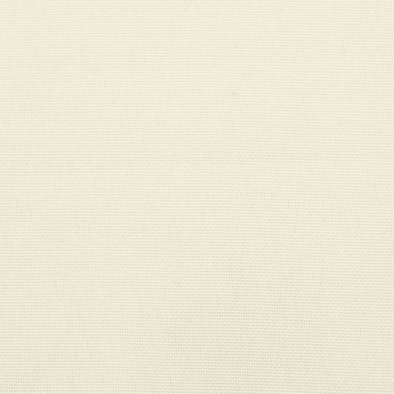 Palletkussen Stof Kleurig Crème