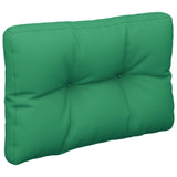 Palletkussen Stof Groen