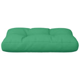 Palletkussen Stof Groen