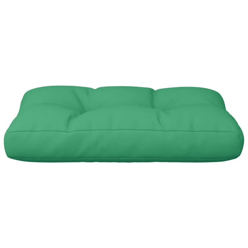 Palletkussen Stof Groen