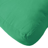 Palletkussen Stof Groen