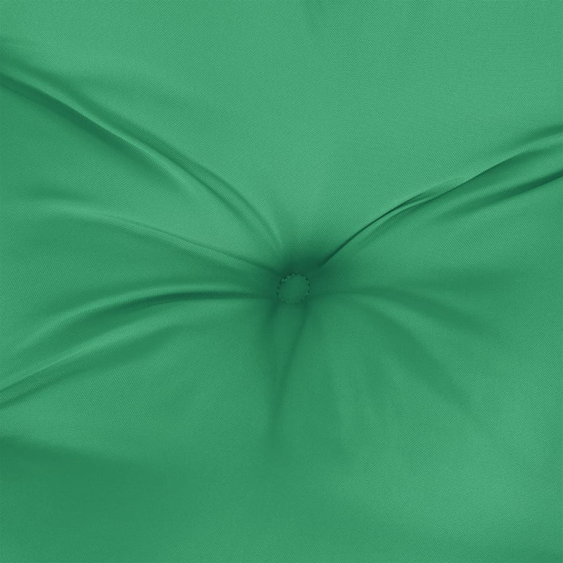 Palletkussen Stof Groen