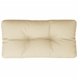 Palletkussen Stof Beige