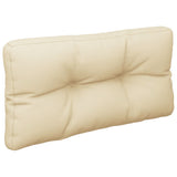 Palletkussen Stof Beige