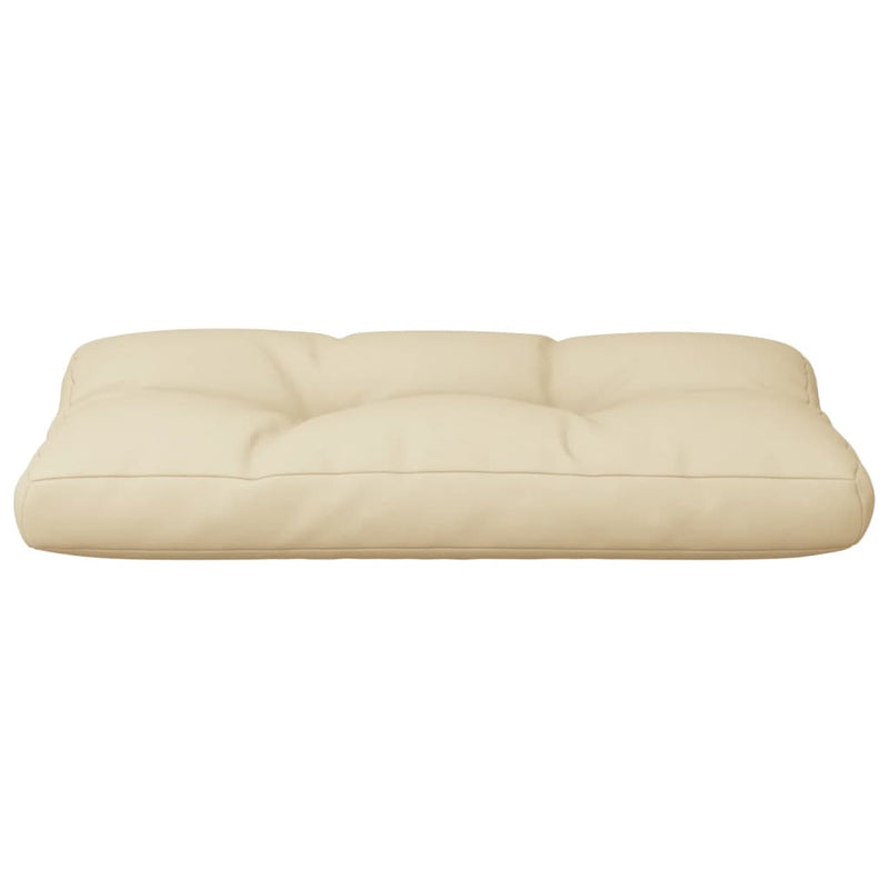 Palletkussen Stof Beige
