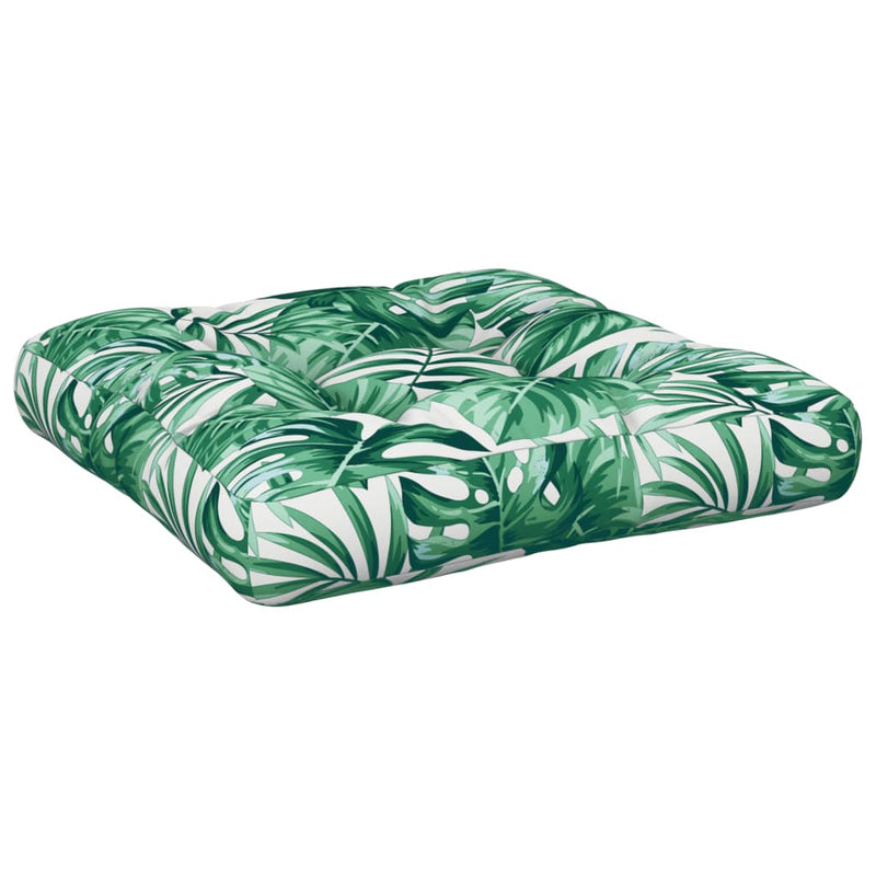 Palletkussens 2 St Stof