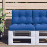 Palletkussens 2 St Stof
