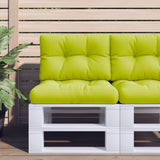 Palletkussens 2 St Stof