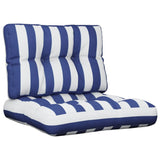Palletkussens 2 St Stof