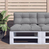 Palletkussens 2 St Stof