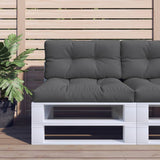 Palletkussens 2 St Stof