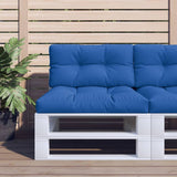 Palletkussens 2 St Stof