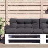 Palletkussens 2 St Stof