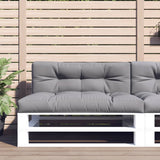 Palletkussens 2 St Stof