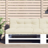 Palletkussens 2 St Stof