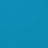 Palletkussens 2 St Stof Licht Blauw