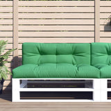 Palletkussens 2 St Stof